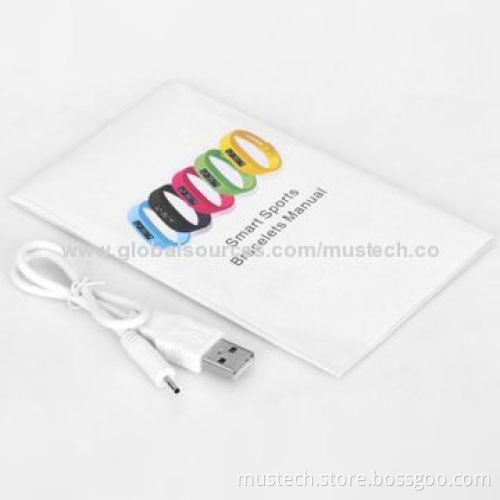 Bluetooth Bracelet with Vibration
